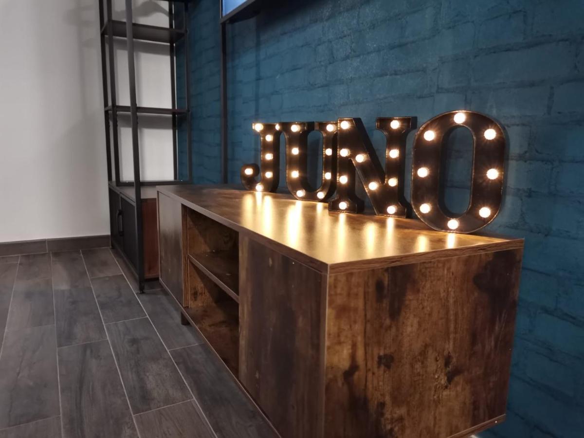 Juno Apartments 로마 외부 사진