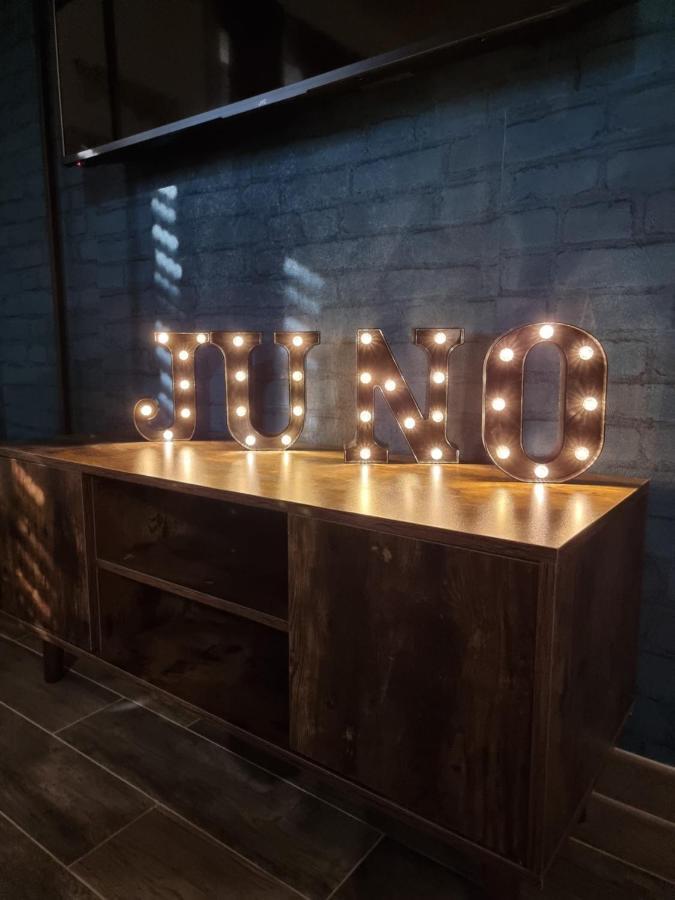 Juno Apartments 로마 외부 사진