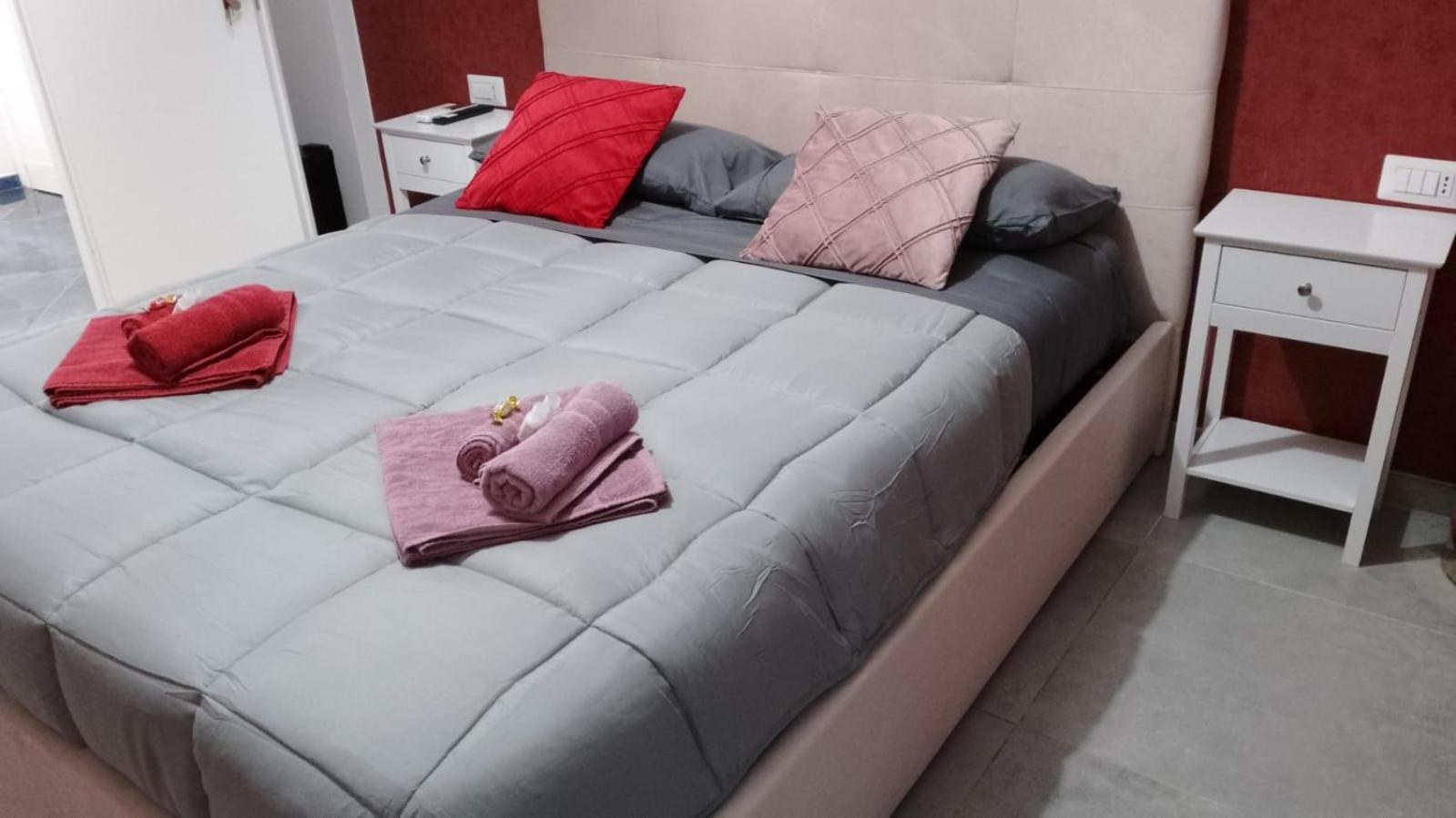 Juno Apartments 로마 외부 사진