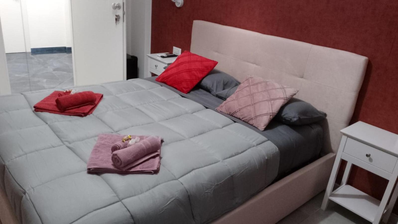 Juno Apartments 로마 외부 사진