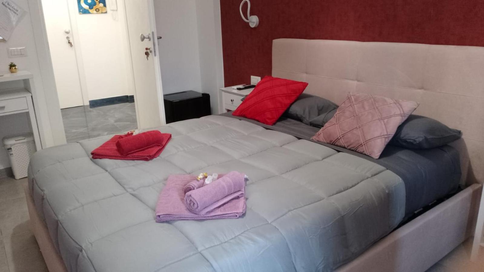 Juno Apartments 로마 외부 사진