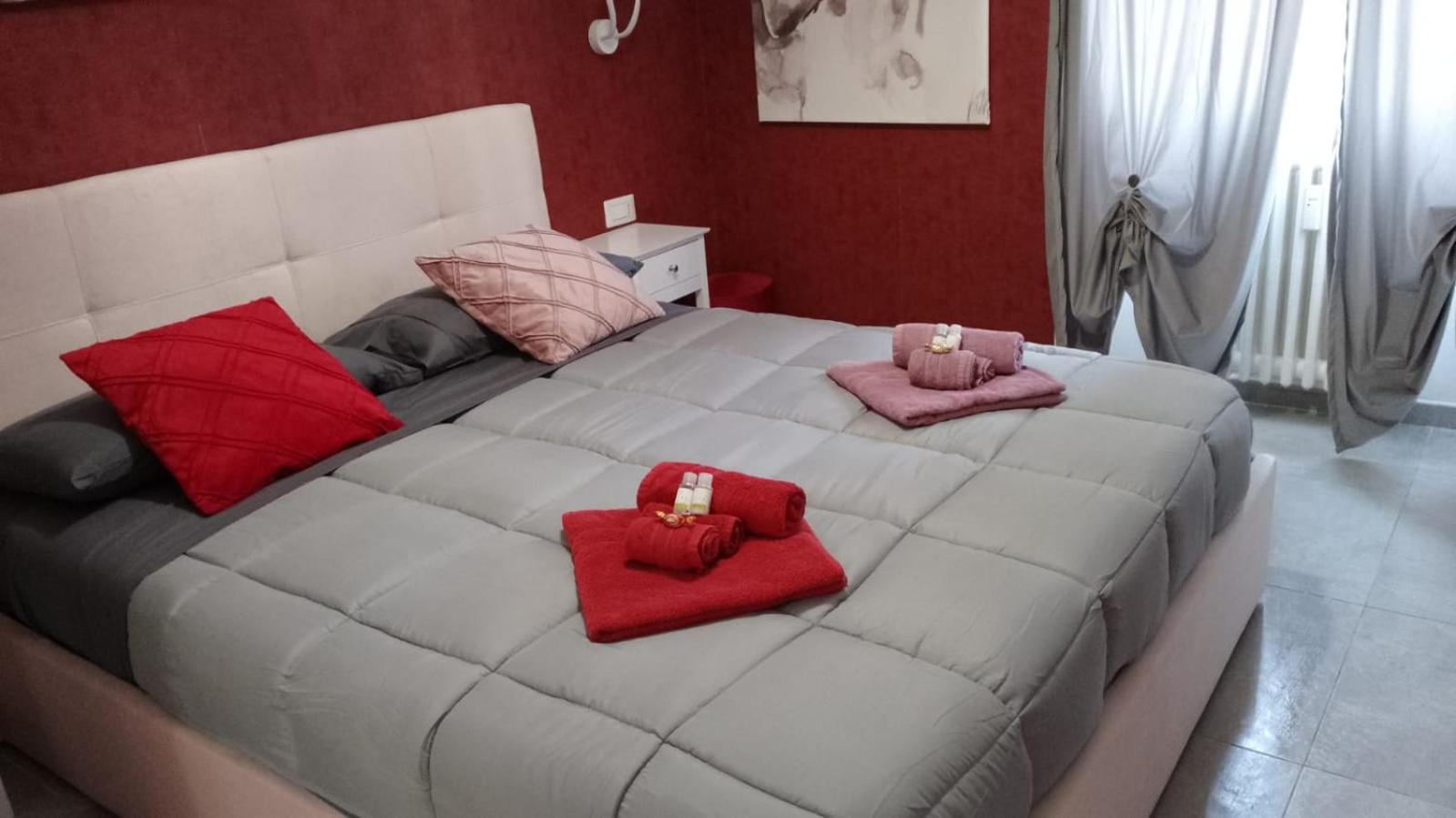 Juno Apartments 로마 외부 사진